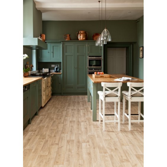 Линолеум IVC Home Vision Semi-Comm Tavel T38 (Тавел Т38)