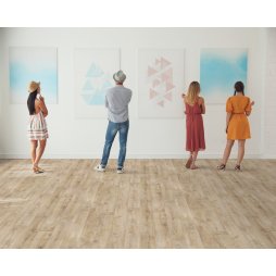 Линолеум IVC Home Vision Semi-Comm Tavel T38 (Тавел Т38)-foto3