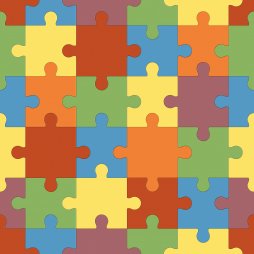 Линолеум Tarkett Craft Puzzle.2 (Пазл.2)
