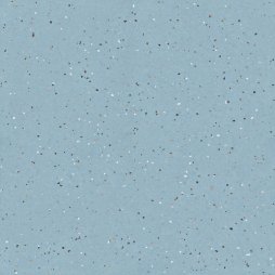 Гомогенный Линолеум Tarkett IQ lyra 507 (лира 507) Голубой