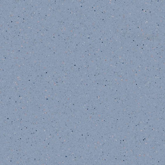 Гомогенный Линолеум Tarkett IQ Zenith 704 (Зенит 704) Синий