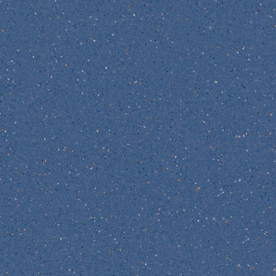 Гомогенный Линолеум Tarkett IQ Zenith 711 (Зенит 711) Синий