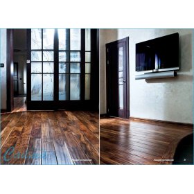 Массивная Доска Parketoff Винтаж Акация Состаренная-foto2