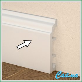 Плинтус Вспененный Rico Color (16х80х2500)-foto7