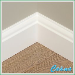 Крепеж для плинтуса Rico Color 80 мм (6 шт)-foto10