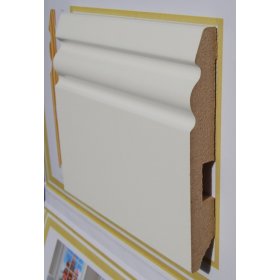 Плинтус МДФ Декоративный Барокко (16х120х2200)-foto2