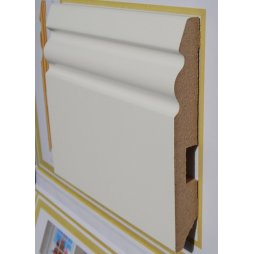 Плинтус МДФ Декоративный Романский от Таркетт (16х150х2200)-foto2