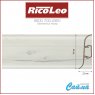 Плинтус Rico Leo - 100 Береза Гатчинская