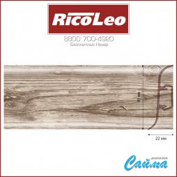 Плинтус Rico Leo - 159 Дуб Английский