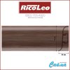 Плинтус Rico Leo - 163 Грецкий Орех - Фото №1