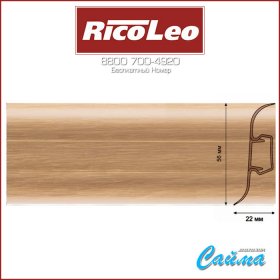 Плинтус Rico Leo - 172 Акация Крымская