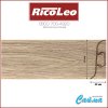 Плинтус Rico Leo - 183 Дуб Капучино - Фото №1