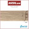 Плинтус Rico Leo - 183 Дуб Капучино