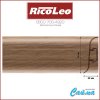 Плинтус Rico Leo - 196 Ясень Шимо - Фото №1
