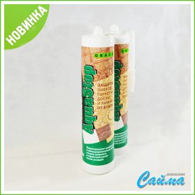 Защита Замков Паркетной Доски и Ламината от Влаги Аквастоп в тубе (AquaStop)-foto2