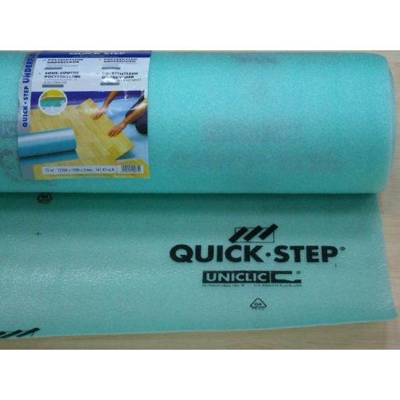 Подложка Quick-Step Basic 3 мм (60 м2)