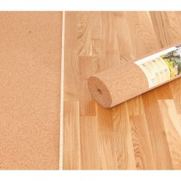 Подложка пробковая Tarkett CORK FLOOR UNDERLAY 2 мм.