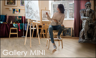Ламинат Таркетт GALLERY Mini