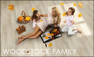 Ламинат Таркетт WOODSTOCK FAMILY