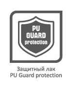 Дополнительный защитный лак PU GUARD 